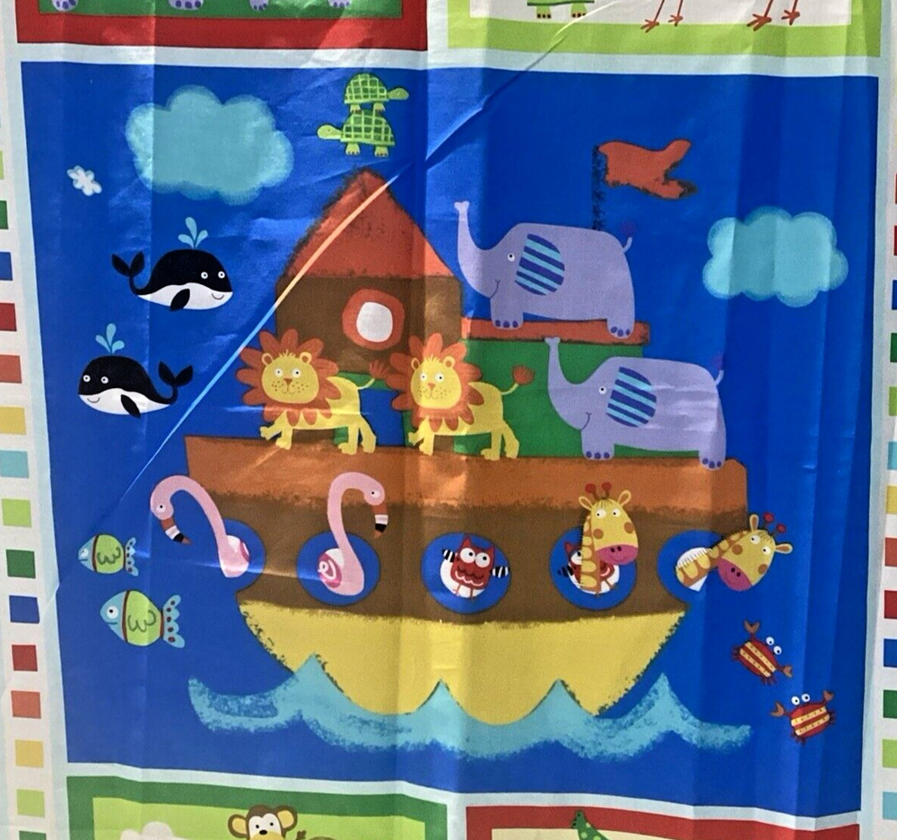 Colorful Children The-Ark Panel 39