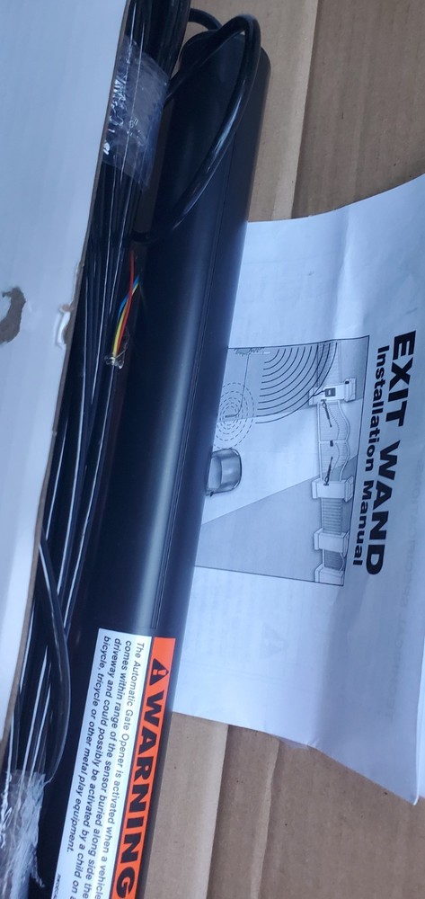 GTO/PRO FM139 EXIT WAND 50F