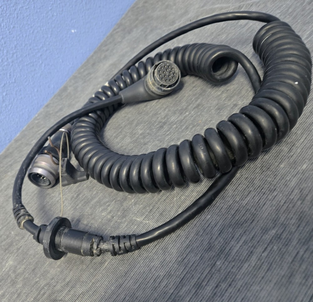 TRIMBLE 0395-9450 CABLE COILED ( INV12-BINY001C)