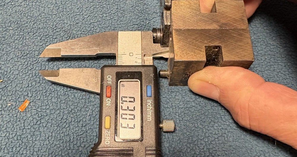 Ideal Bullet Mold Blank?B327