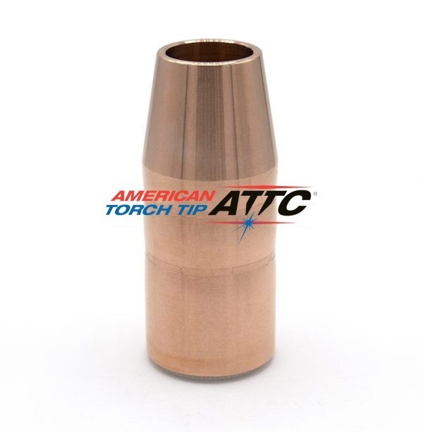 American Torch Tip N1C58 Nozzle 5/8",  Pack of 2