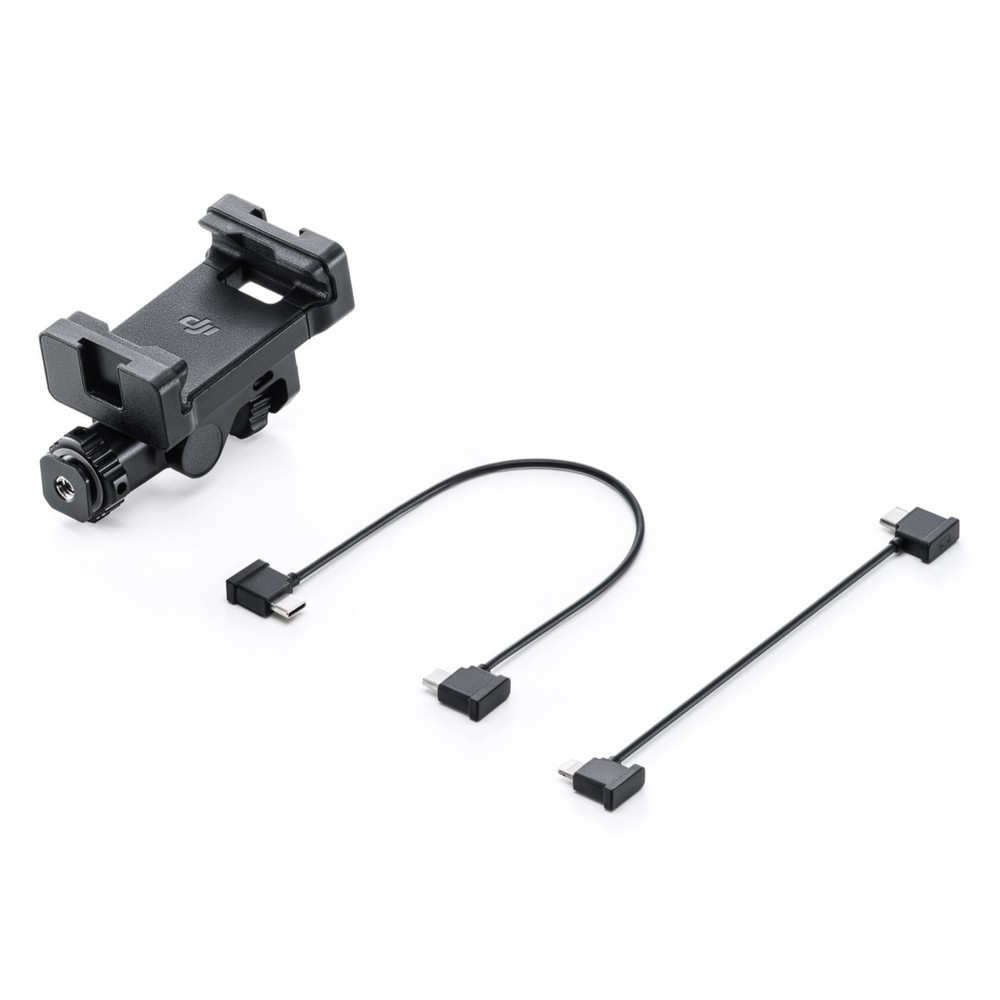 DJI Phone Holder for SDR Transmission Receiver