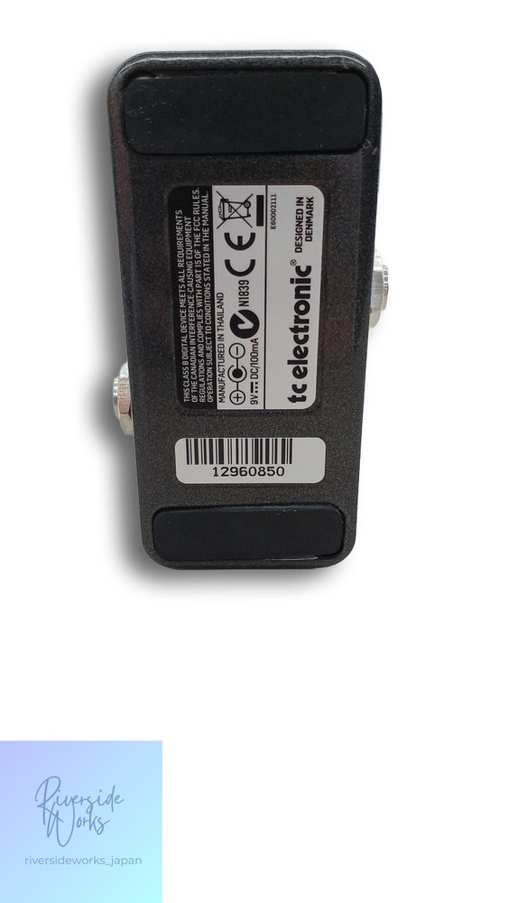 TC ELECTRONIC DITTO LOOPER Effects Pedal Loop Station Used JP