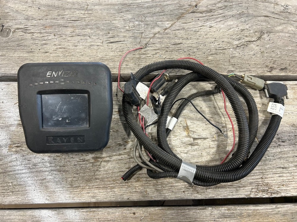 Raven Envizio Plus w/ harness