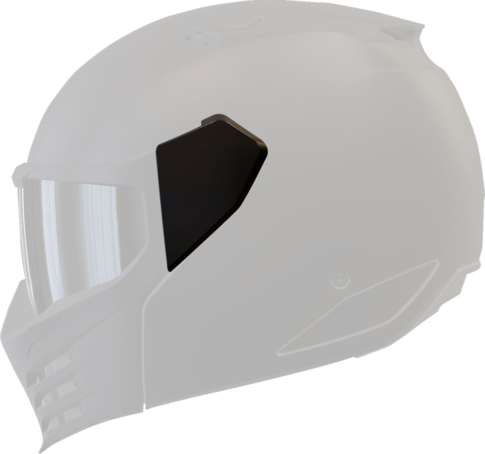 ICON Elsinore* Side Plates - Gloss Black 0133-1661