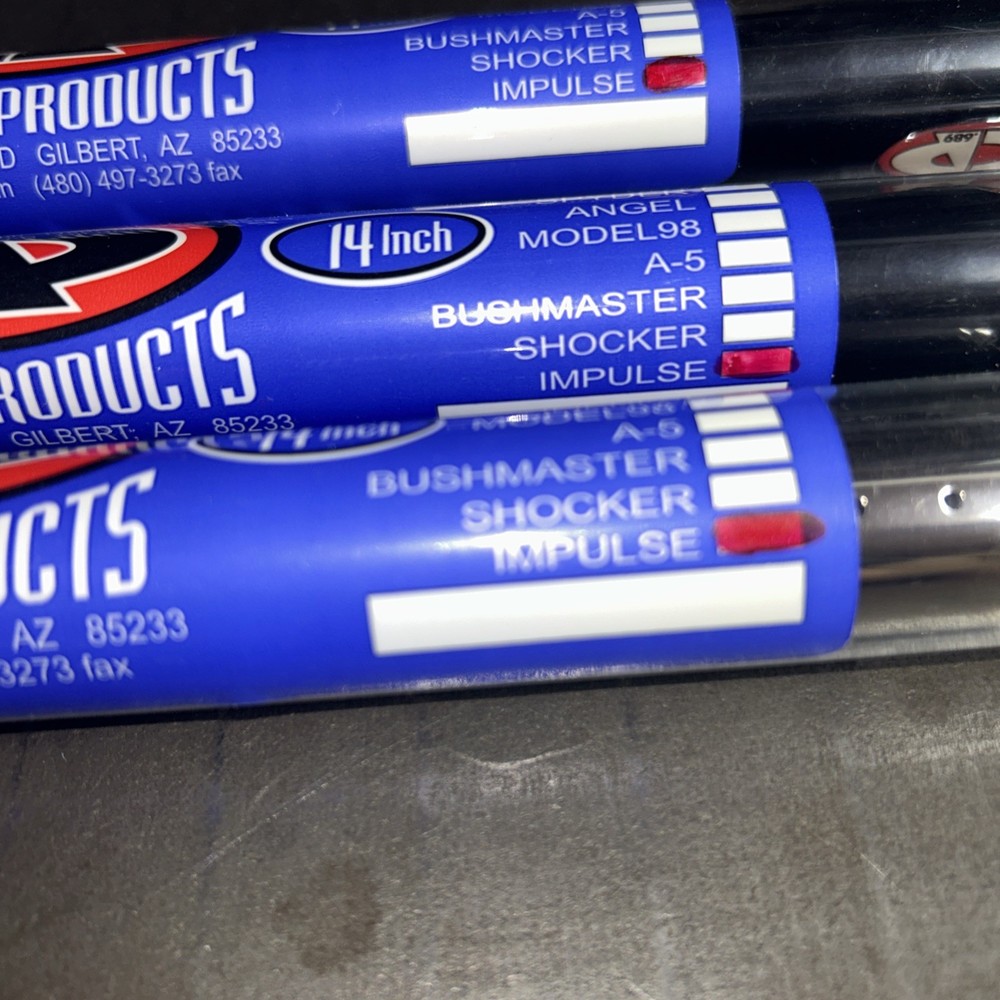 Custom Products 14 inch Barrel 689 Bore Impulse/Ion/Luxe Thread