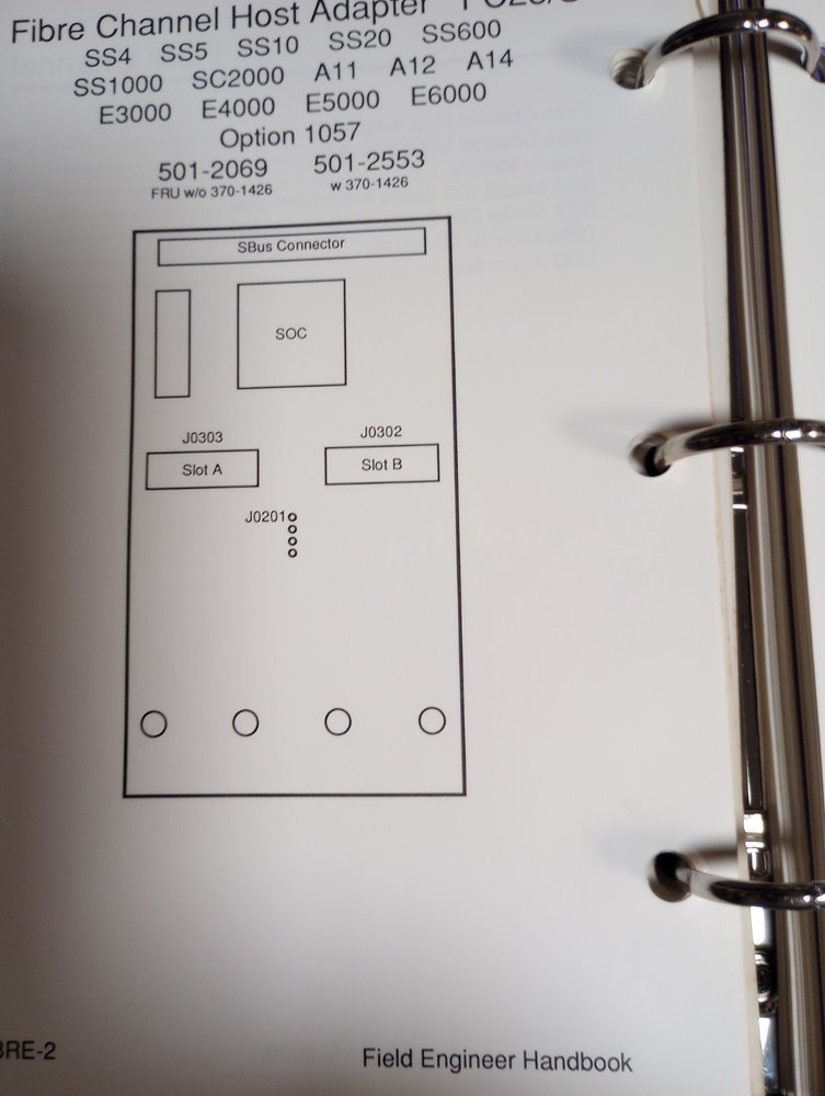 Sun Microsystem Field Engineer Handbook Vol 1