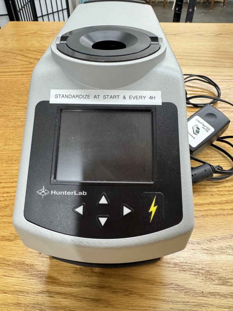 HunterLab ColorFlex EZ Color Spectrophotometer Kit