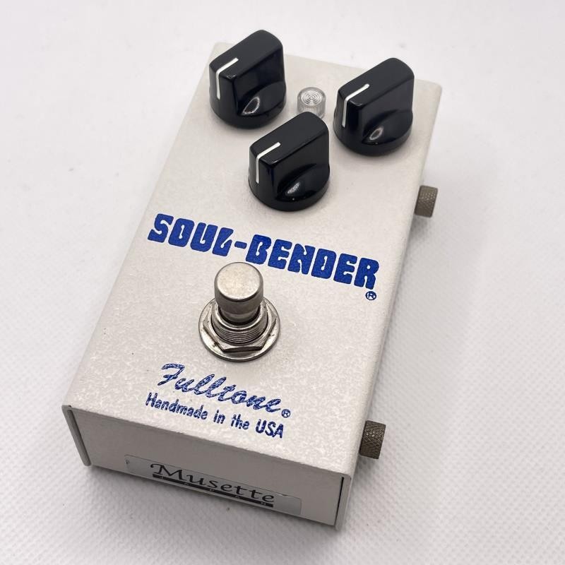 Fulltone Used Soul-Bender V1