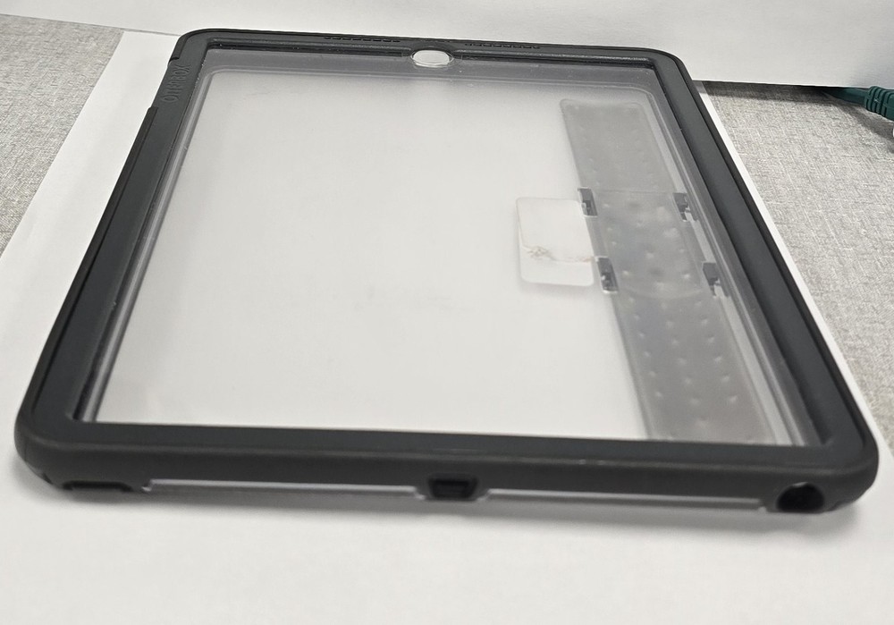 OtterBox Case for iPad 5th and 6th Gen, Slate Grey