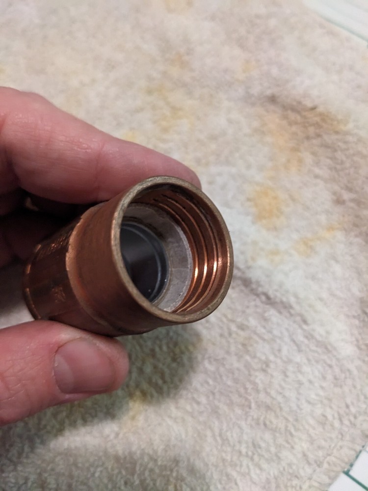BERNARD 36 MIG NOZZLE