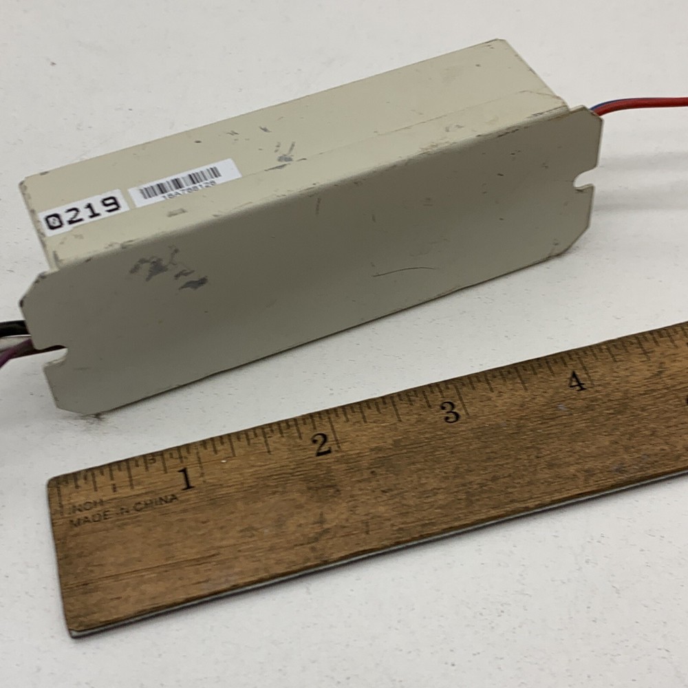 (10-Pack) Macron Constant Current LED Driver 18W 30-40VDC 450mA