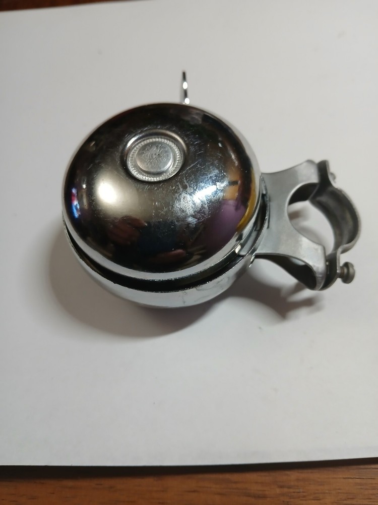 BE brandouble sided dome bell