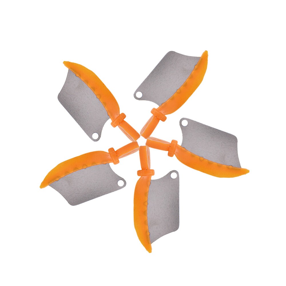 80X Dental Plastic Wedge with Protection Steel Matrix Medium