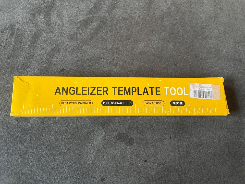 Angleizer Metal Template Tool