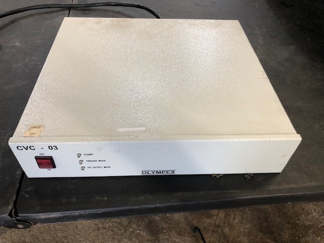 Colorado Time Systems color video Olympex CVC