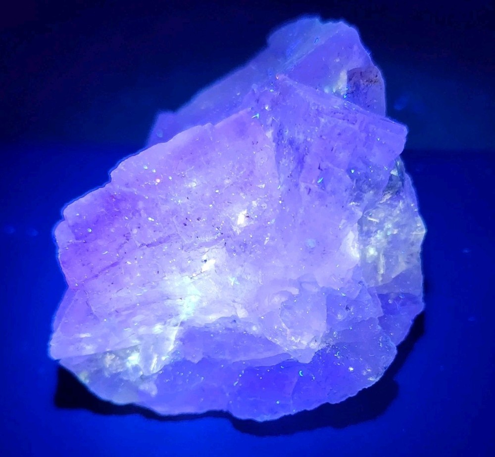 *Rare*🌌Galaxy Fluorite🌌