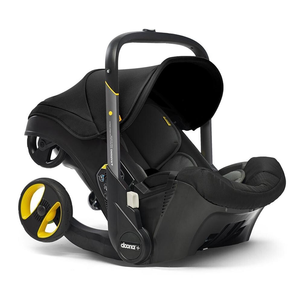 Open Box Doona Infant Stroller | Nitro Black #30