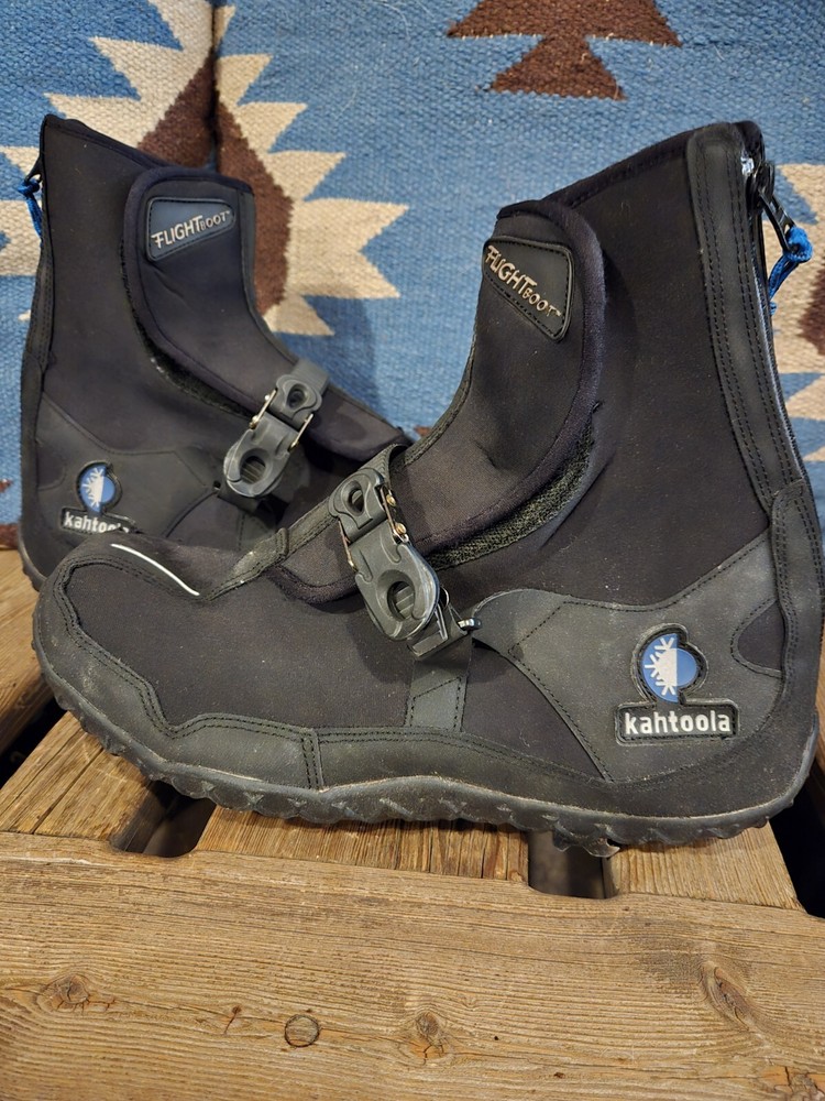 KAHTOOLA FLIGHT BOOT MED