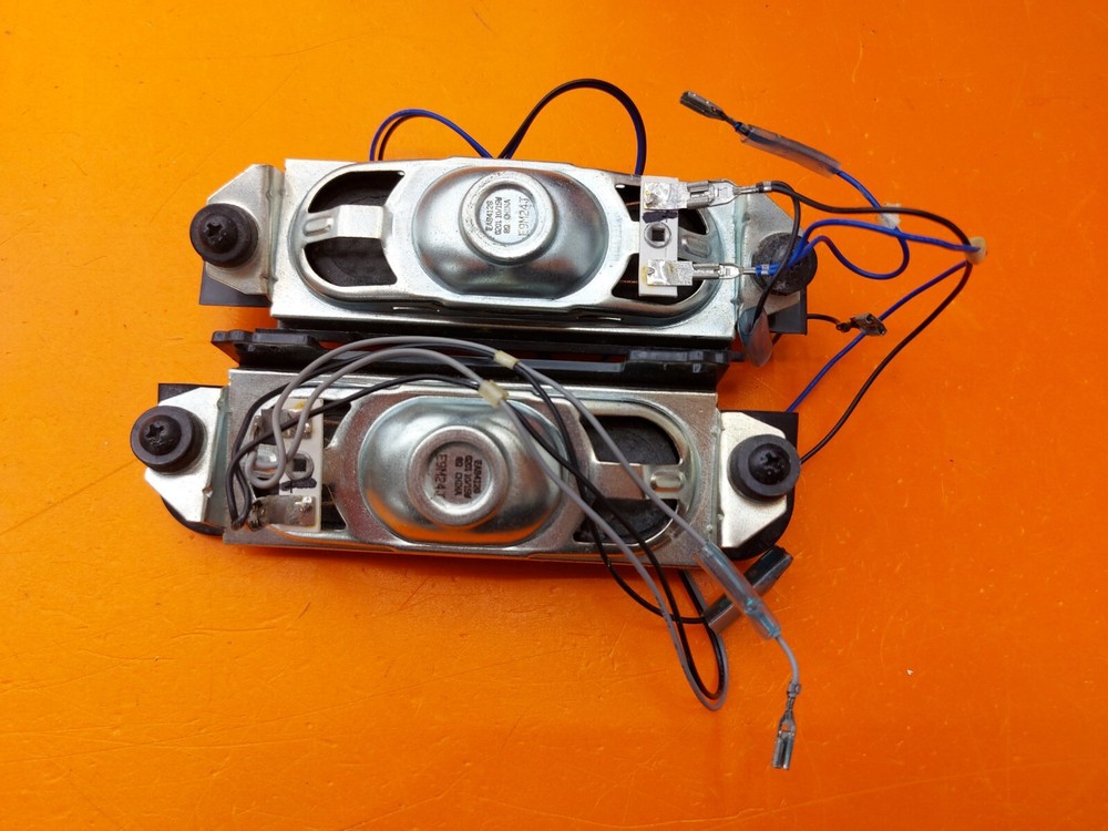 ⭐️⭐️⭐️⭐️⭐️ TV Speaker Set LG 32LG3DCH