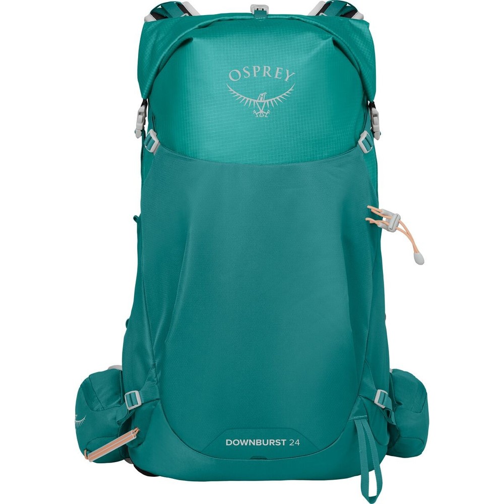 Osprey Packs Downburst 24L Backpack - Women's Escapade Green, One Size