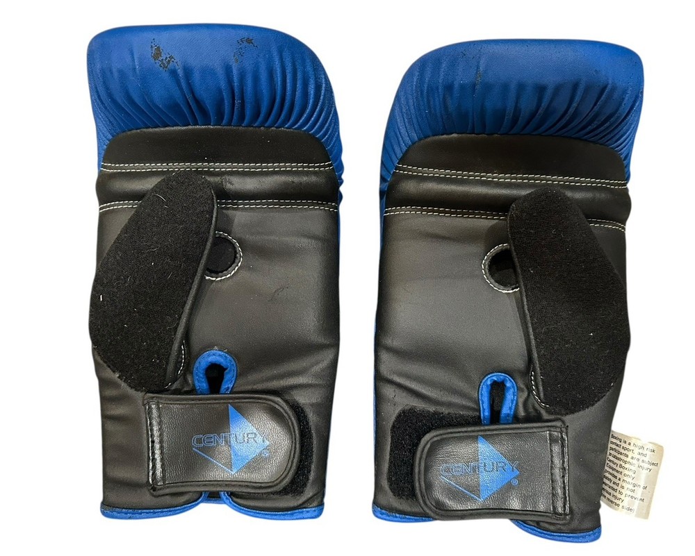 Century Wavemaster Bag Gloves Leather Training Gloves