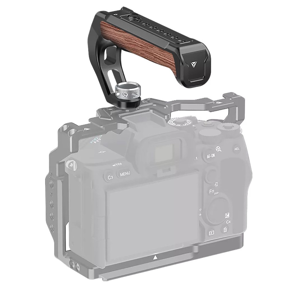 Universal Camera Top Handle Handgrip Camera Accessories For Nikon Canon Sony