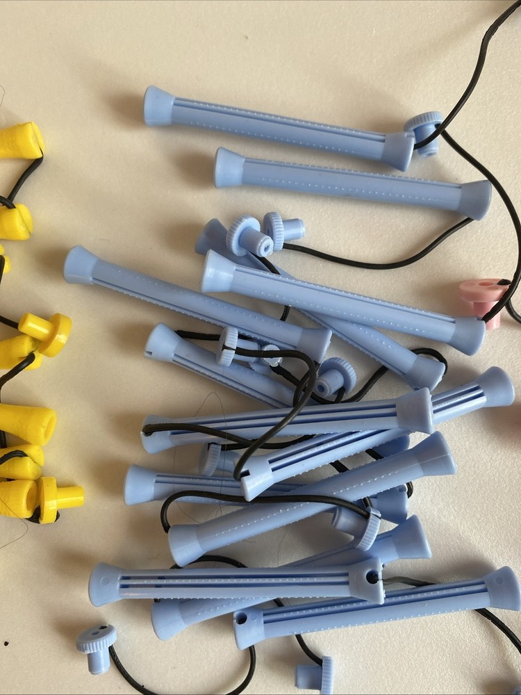 LOT OF 68 Perm Rods