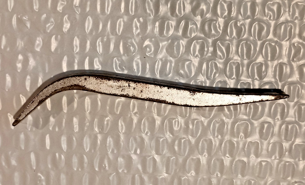 BLUE POINT S9523, BRAKE ADJUSTING TOOL.