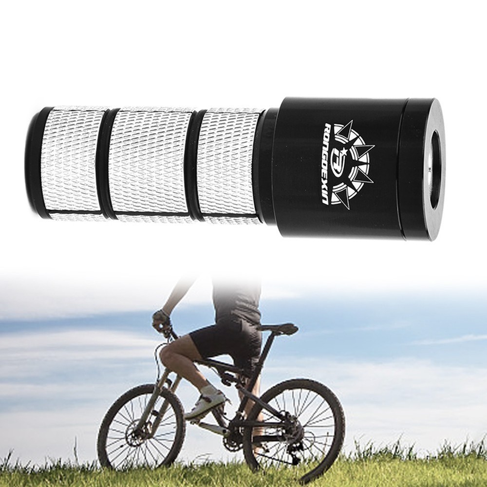Hidden Bicycle Extension Stem Extender Handlebar Riser Extension Adapter