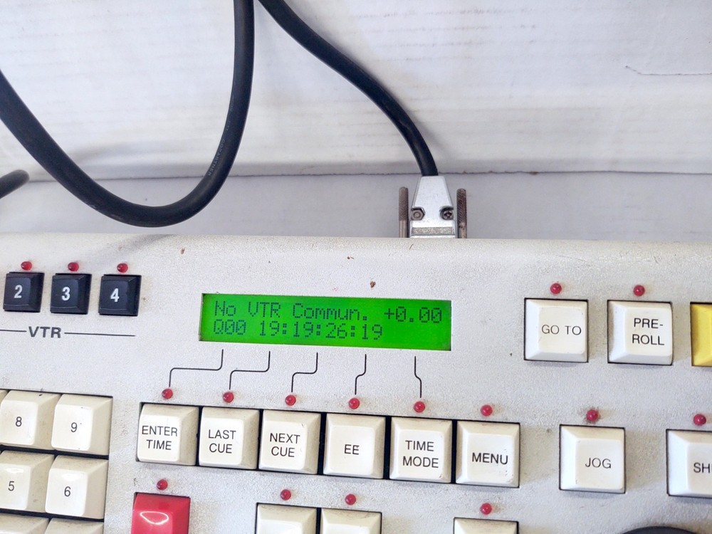 DNF ST300 Slow Motion Controller w/ Power Supply