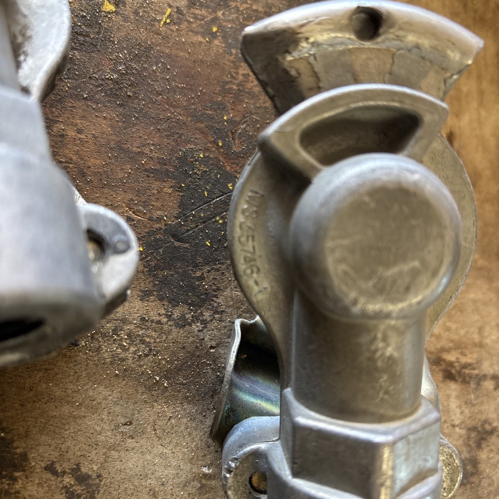 Bendix MS 35746-1 Gladhand Air Brake Coupling Glad Hand 3