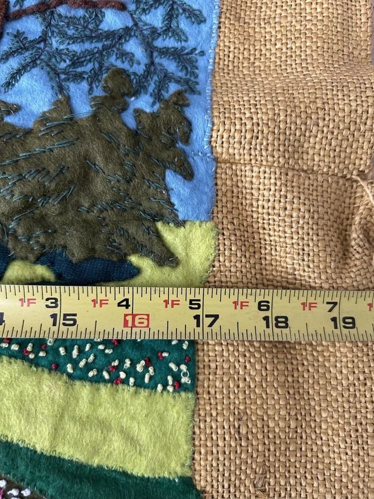 Needle Work Pieces 3- Nature In Style