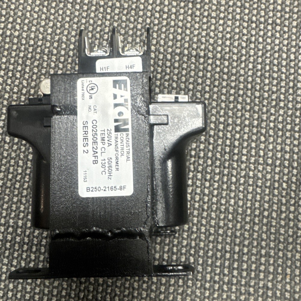 C0250E2AFB CONTROL TRANSFORMER