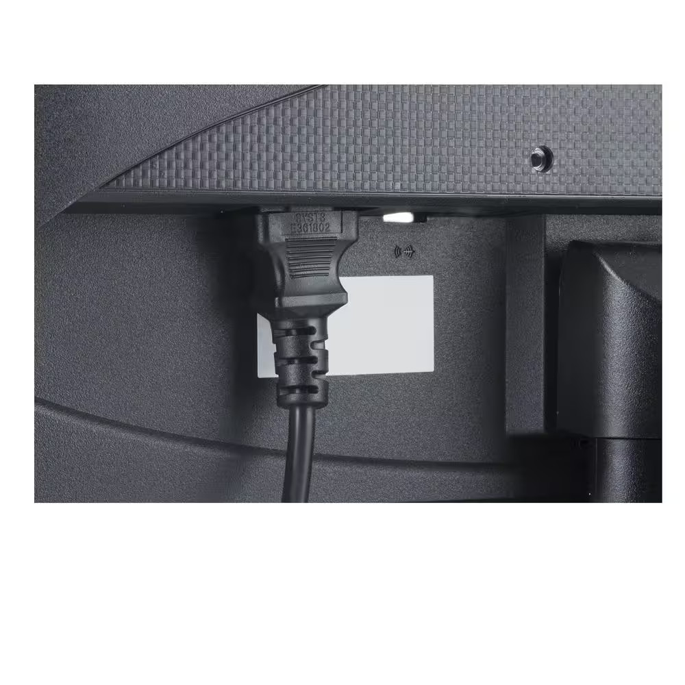 10 Ft. Computer Power Cord, Black