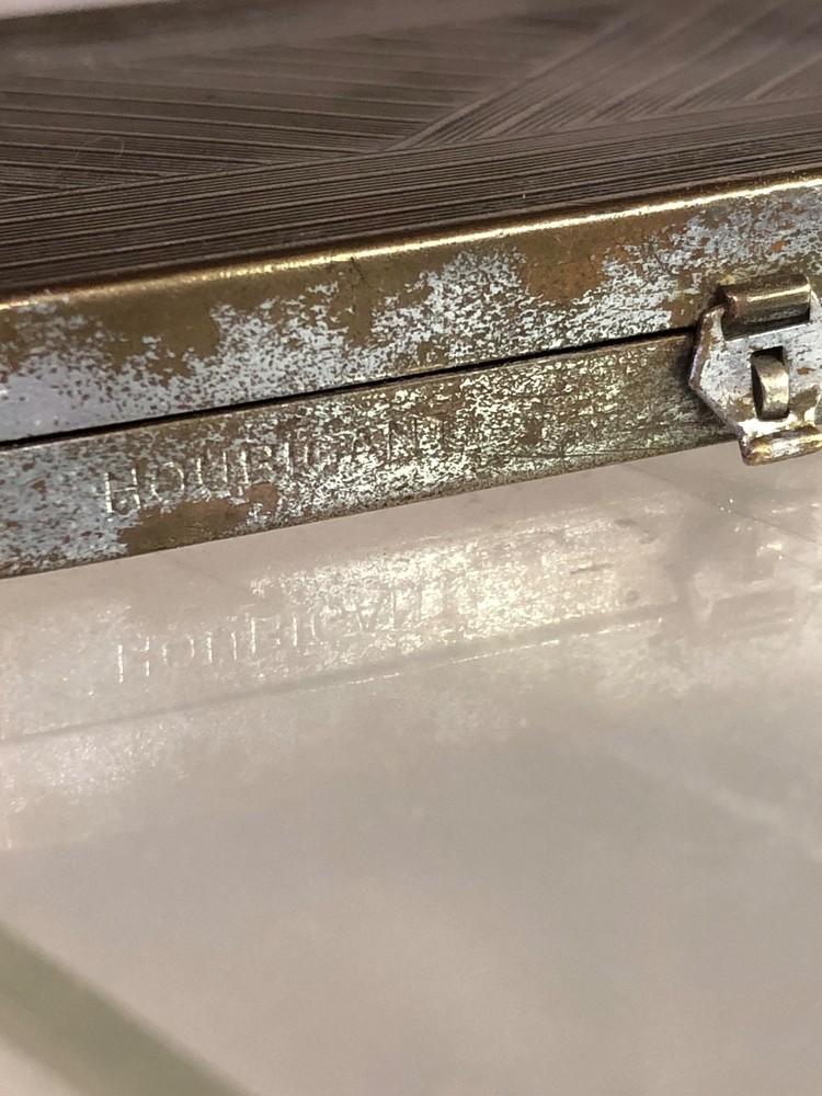 antique art deco Hobigant (726)
