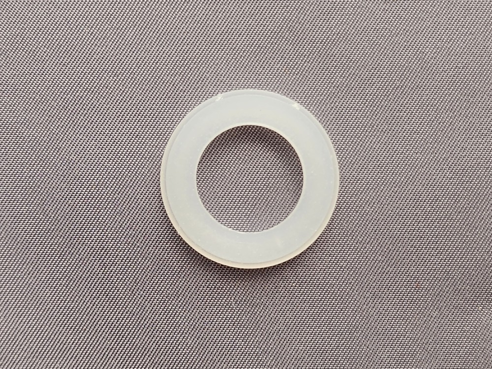 RGB Pixel Blade Connecting Plastic Adapter Ring 1"