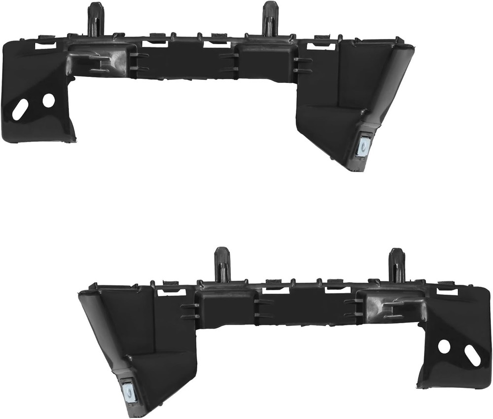 Front Bumper Cover Support Retainer Bracket Pair For 2016 2017 2018 2019 Cruze