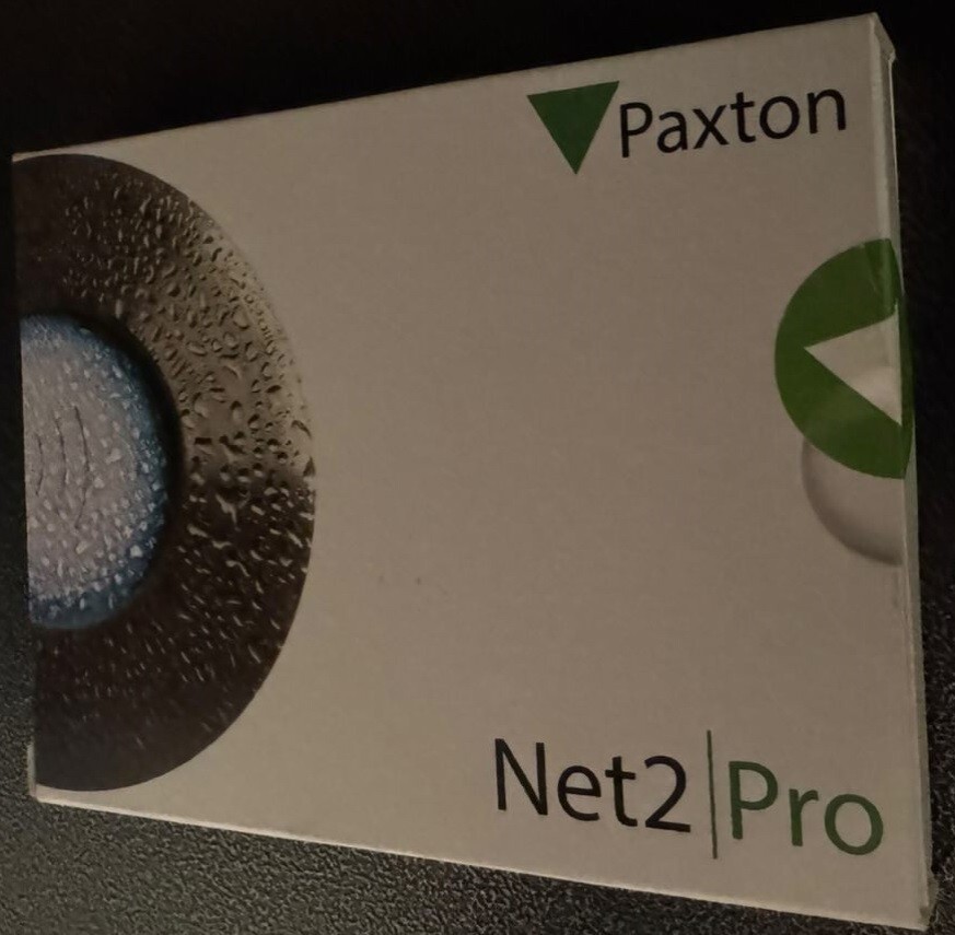 Paxton Access 930-010-US Net2 Pro Software on USB
