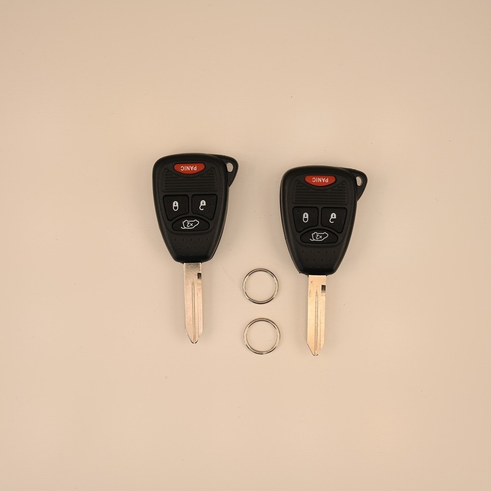 2007-2014 Dodge Avenger Sebring Immobilizer 05026165AS VIN Programmed Plug&Play