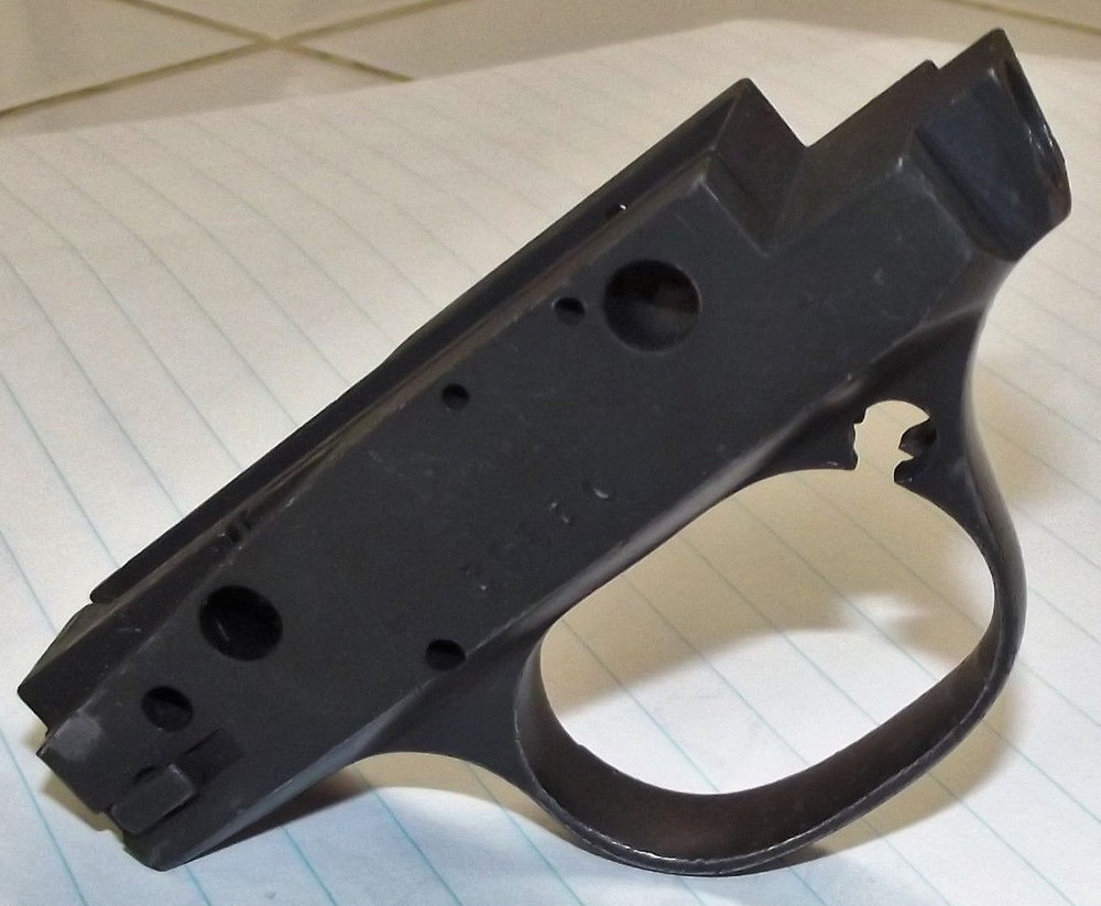 Remington 31 Steel Trigger Guard (J-366)