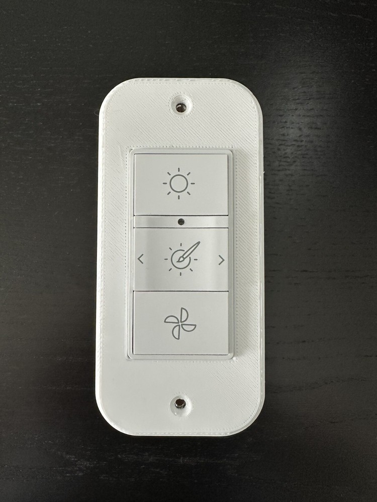 Decora Switch Remote Case Holder For Hunter, Broan, Smart Light, Etc.
