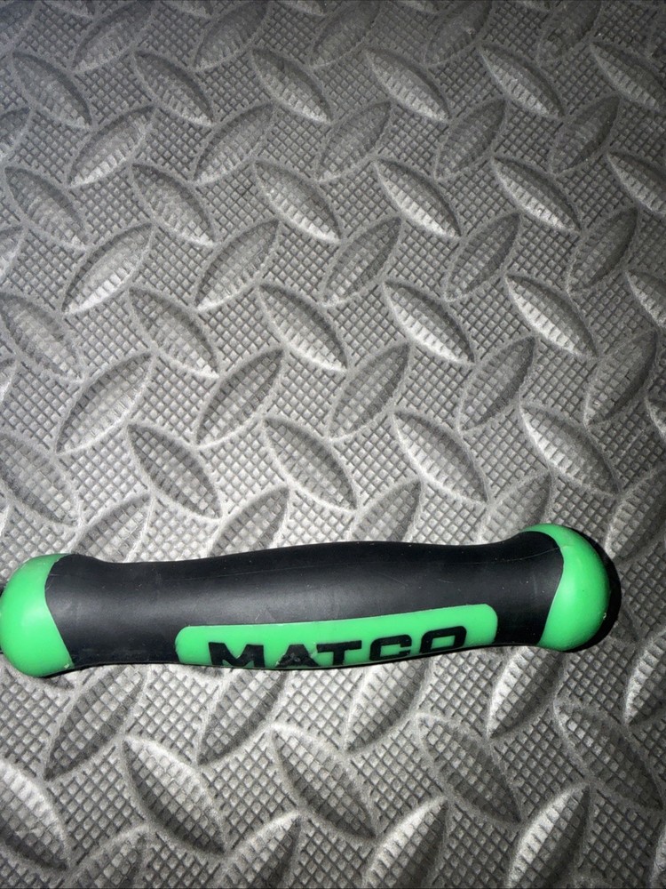 MATCO TOOLS Green BFR158LFG LOCKING FLEX HEAD 3/8" RATCHET