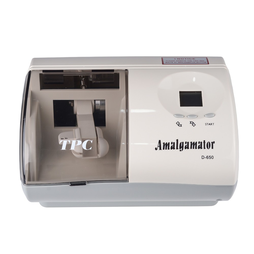 Lab Digital Amalgamator D650 Advanced TPC Mixer & Precise Digital Time Control