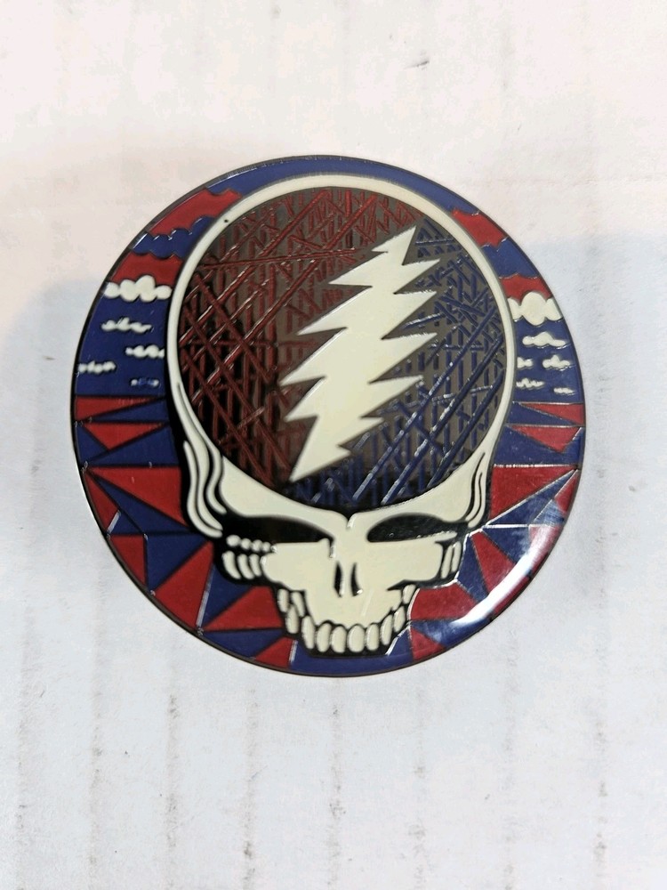 Danny Steinman Pin Grateful Dead #/30
