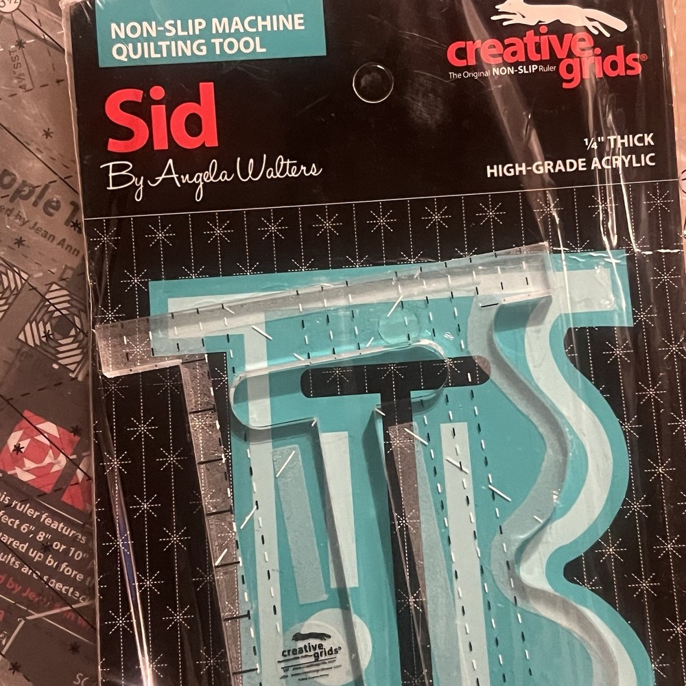 creative grids quilting rulers