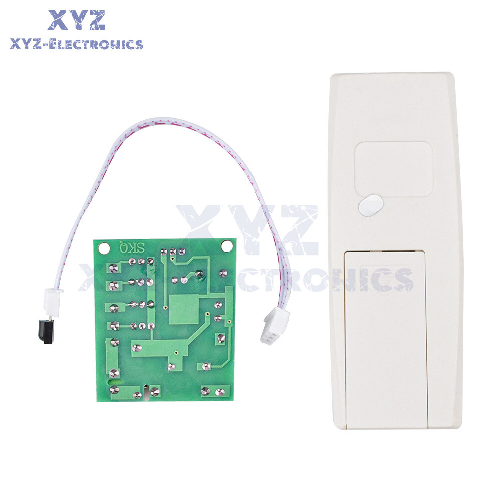 Universal Fan Remote Control Modified Board Circuit Board Control Board Module