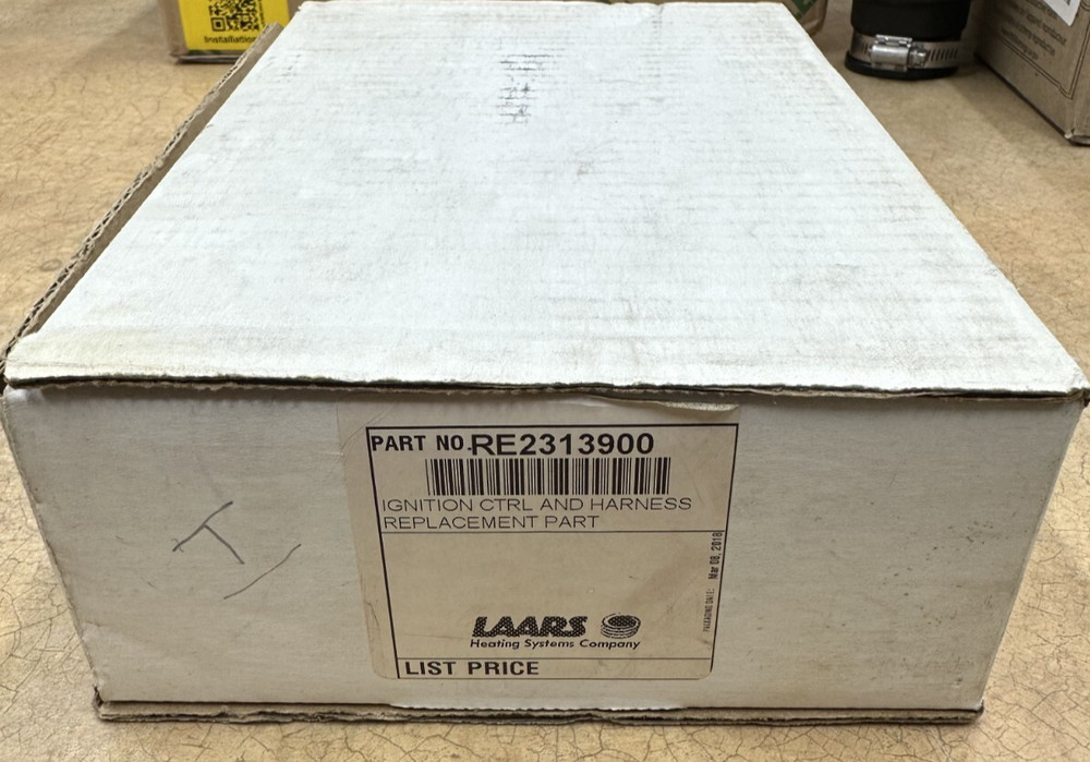 RE2313900 | Laars Ignition Control and Harness