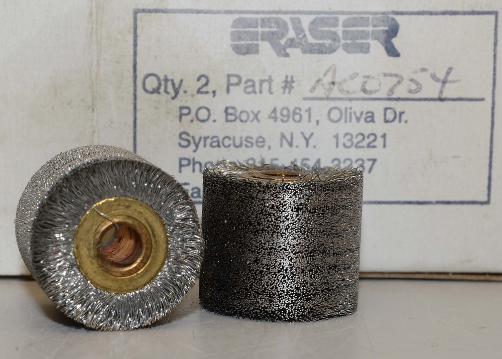 Eraser Fine Wire Stripping Wheels AE0754 ++ NEW ++