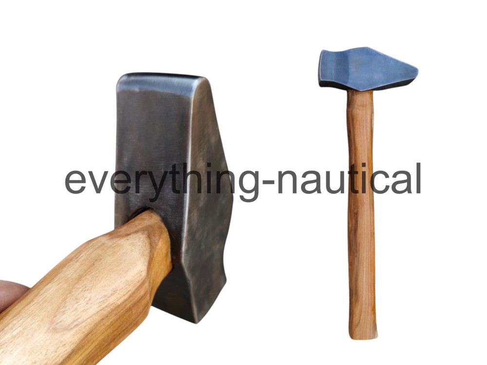 2.5 Pound Cross Pein/Rounding Iron Hammer